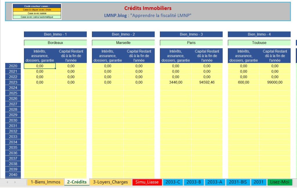 Sitemapcdatahttpwwwinfbizidlogiciel Comptabilite Lmnp Gratuit Excel