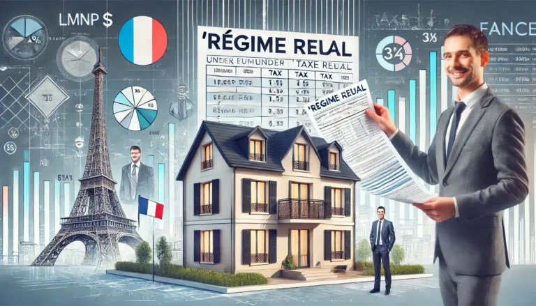lmnp.blog régime réel