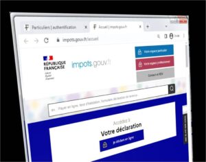 LMNP BLOG Création de l'espace pro sur le site des impots pour la déclaration LMNP