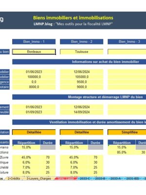 LMNP.Blog Outil déclaration impôt